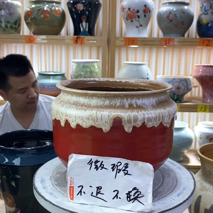 景德镇手工高温陶瓷