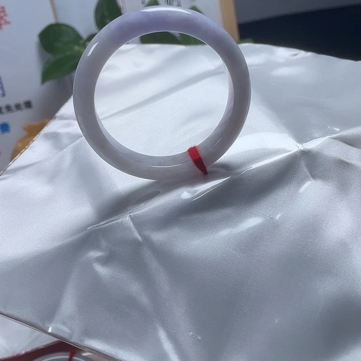 未镶嵌手镯翡翠正圈