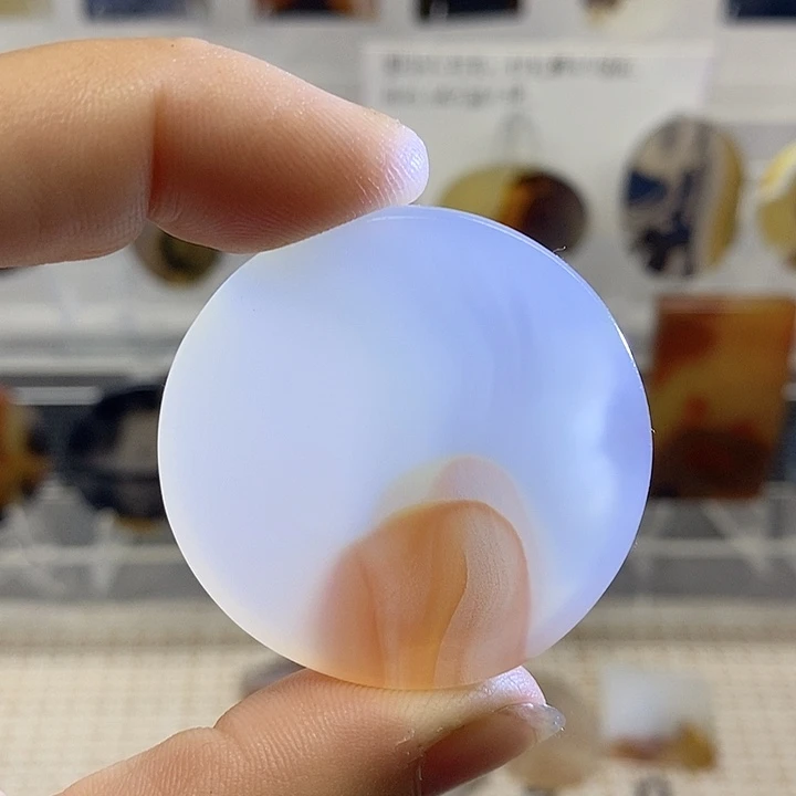 未镶嵌颈饰玛瑙/玉髓