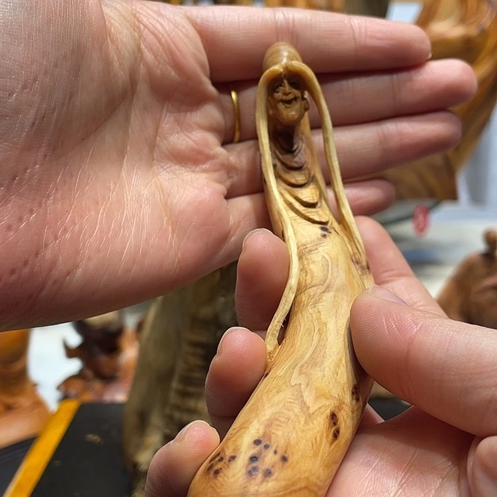 柏木（崖柏）工艺品