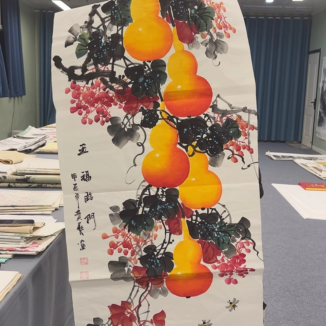 我们一起加油努力