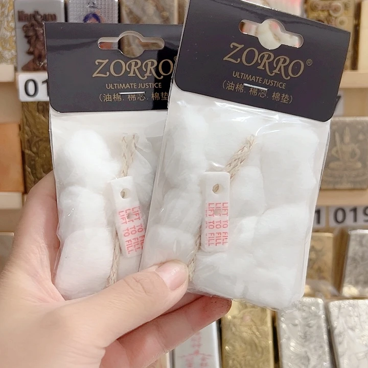 佐罗棉花包2个装特价款