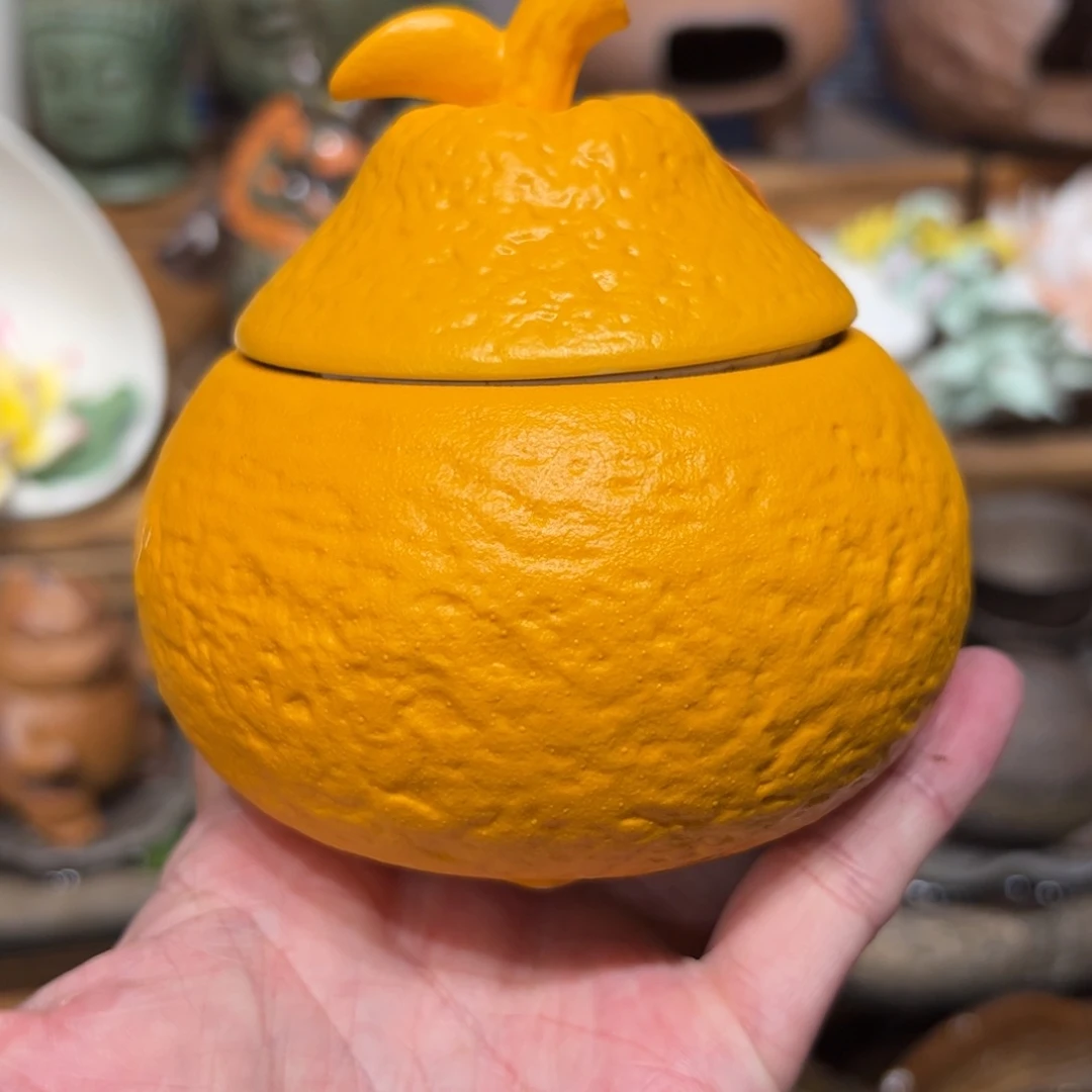 复古风格老陶泥系列茶盘茶具摆件