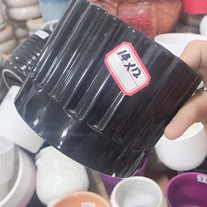 外贸尾货微瑕陶瓷