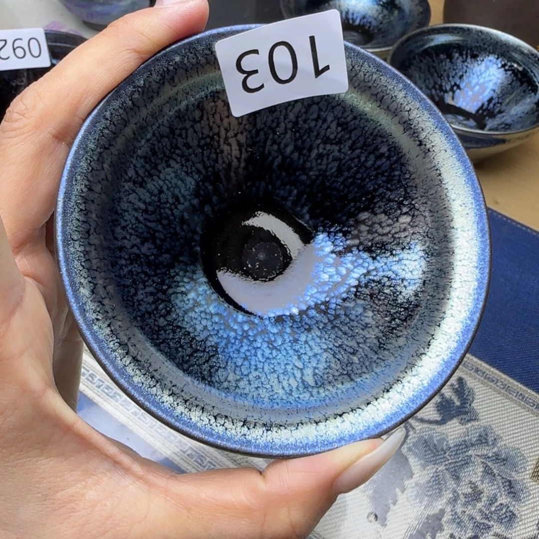 茶盏祥*玲珑茶器主人杯