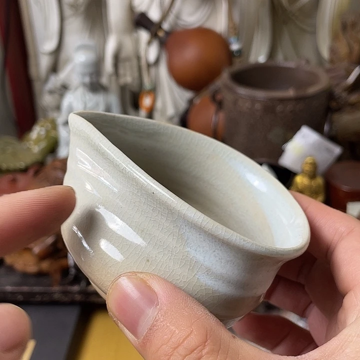 茶宠摆件工艺美术作品