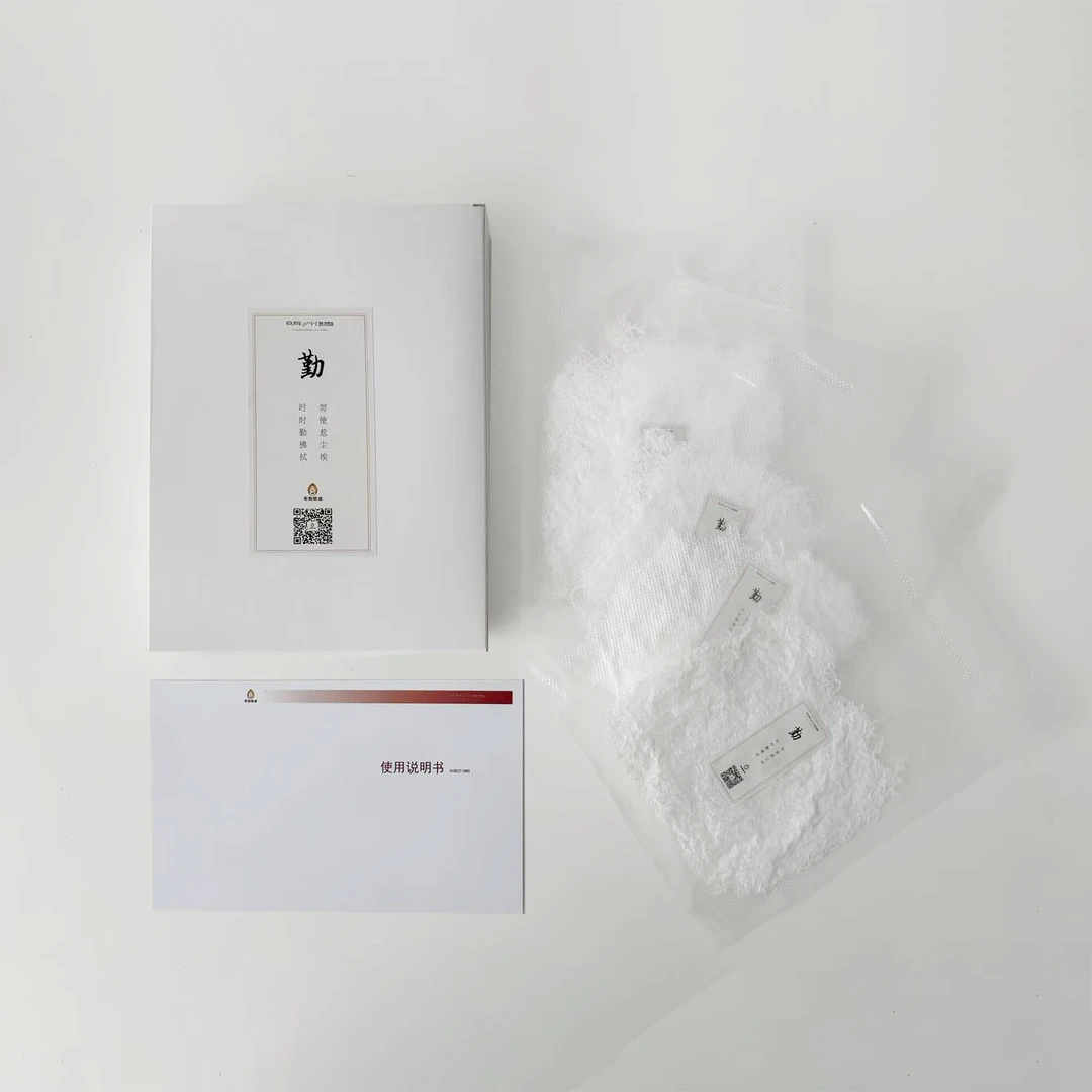 宏拓敬造韦丝造像清洁保养套装佛像护理套装养护品