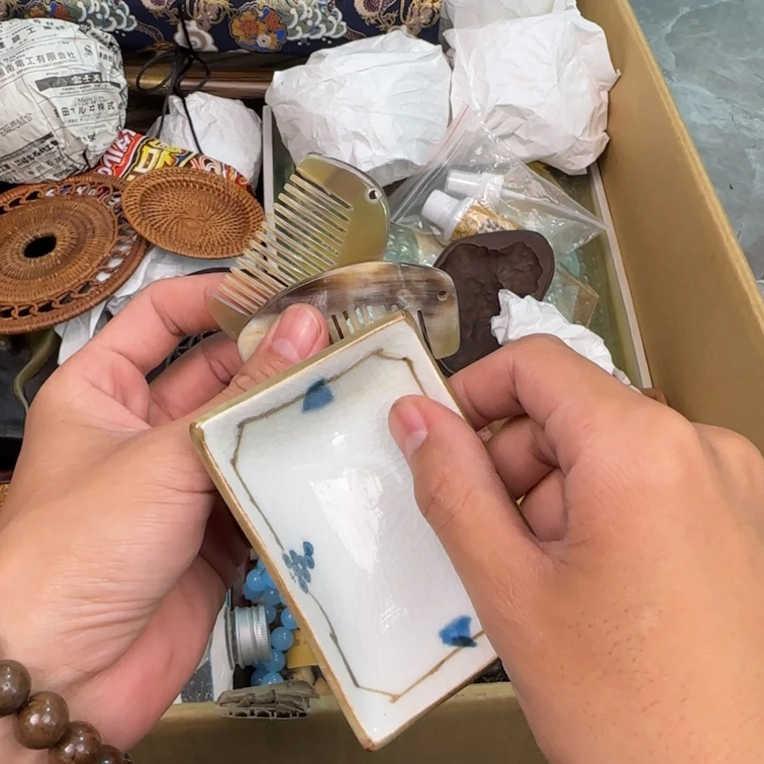 陶瓷孤品单件车里拍用****0