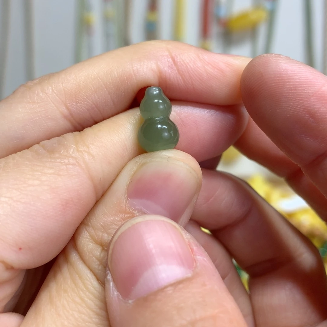 和田玉未镶嵌珠宝半成品配饰