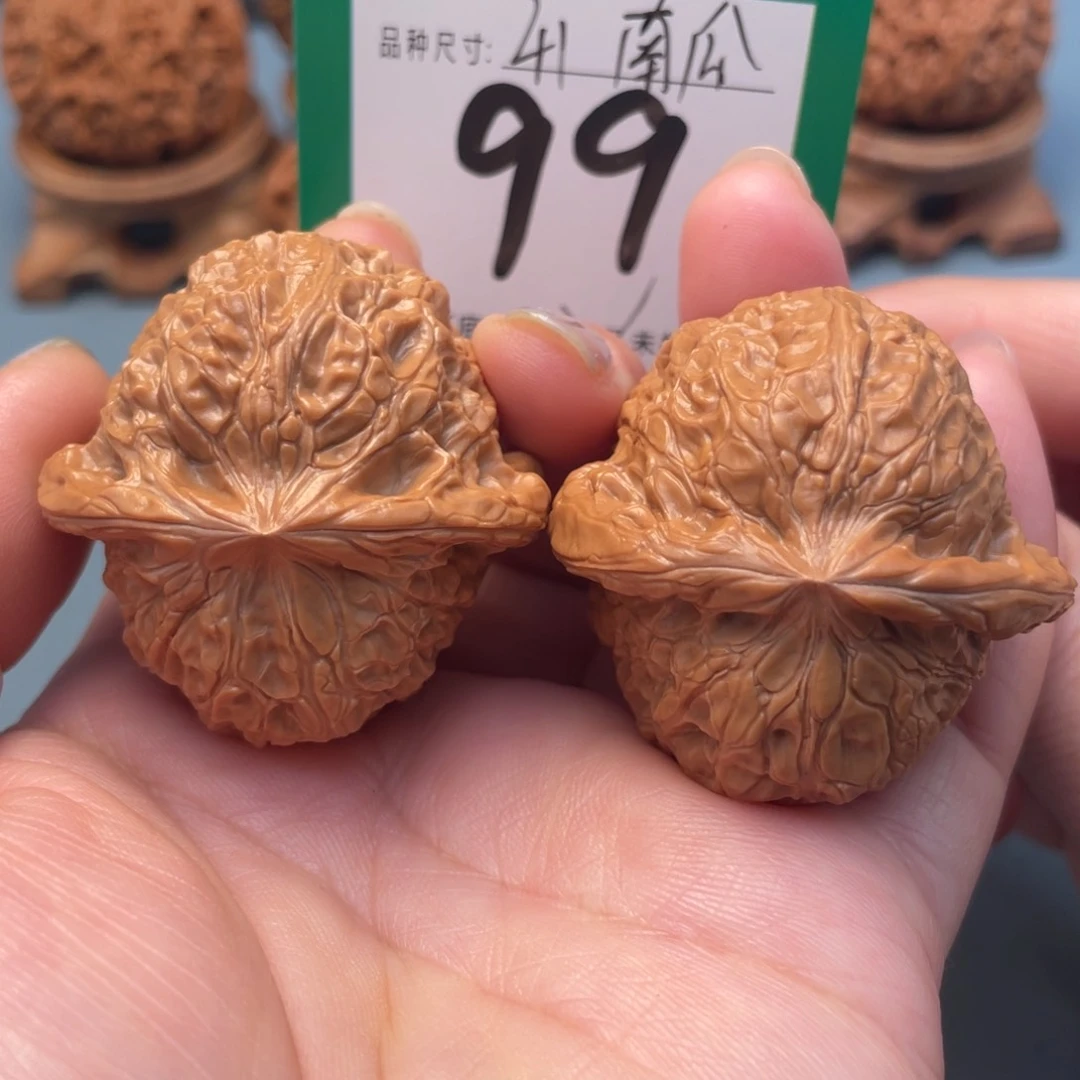 把件桃核文玩核桃