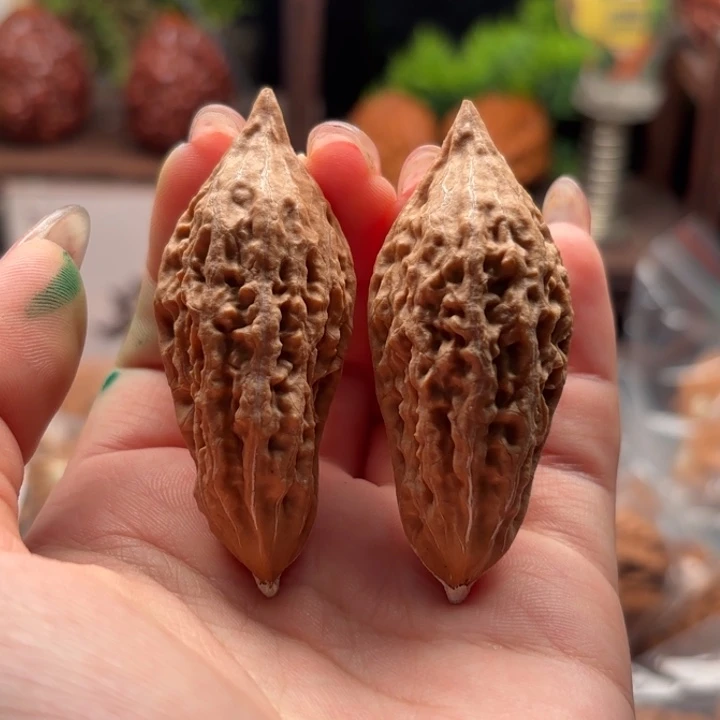 文玩核桃把件小楸千119