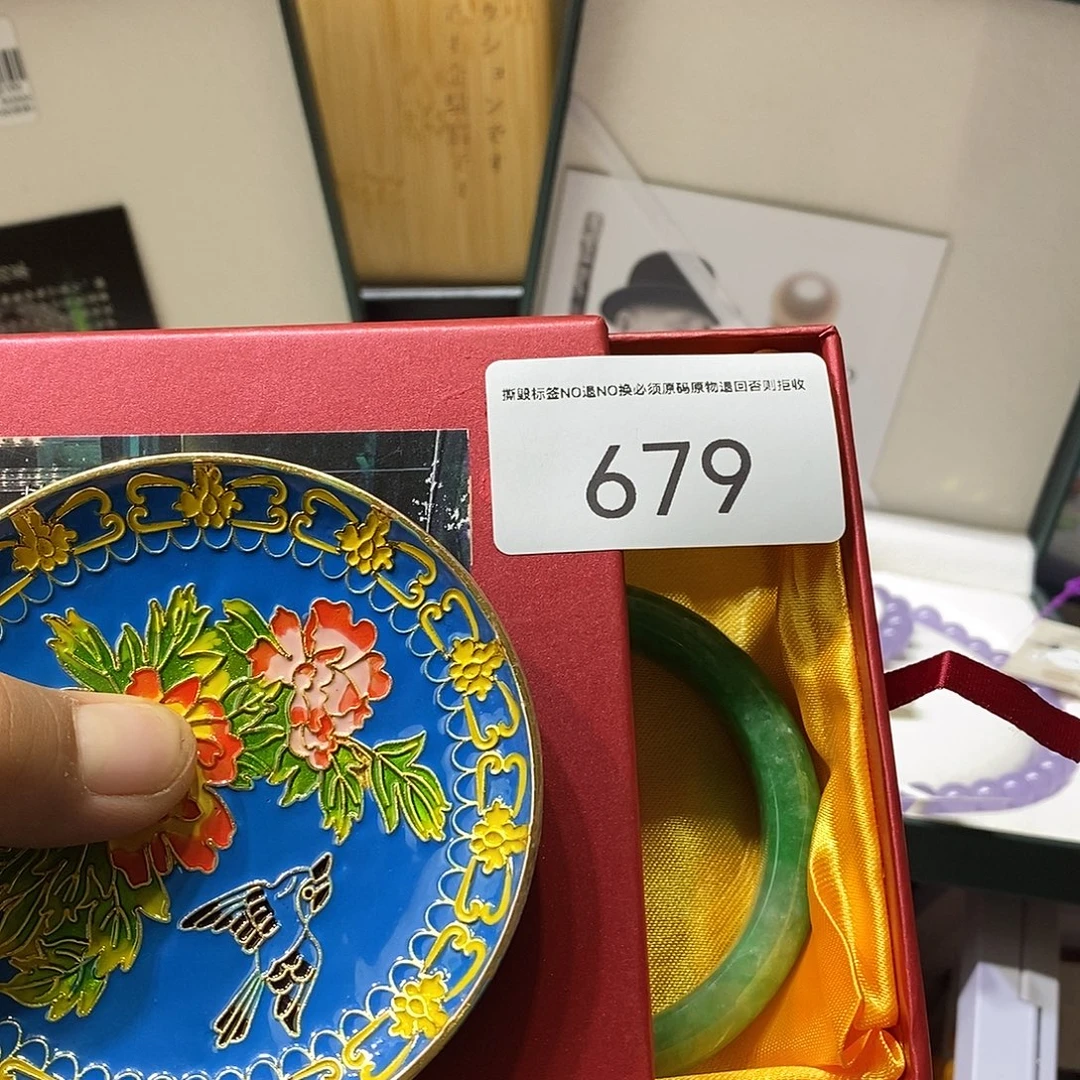 爱***意大叶紫檀（黑酸枝木类）时尚饰品679