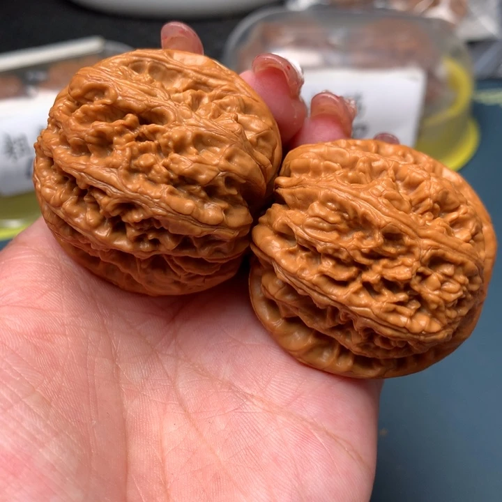 文玩核桃把件44-16562-9