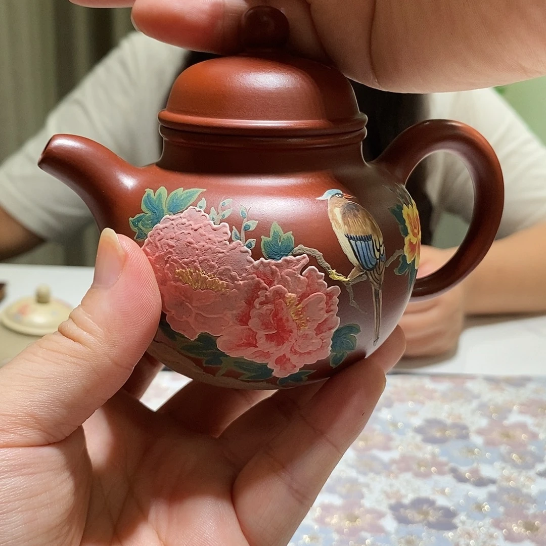 茶壶紫砂宜兴紫砂壶