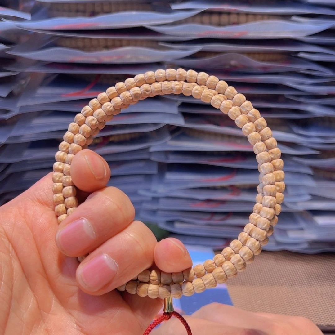 柏香籽/百香籽吊坠旧*北