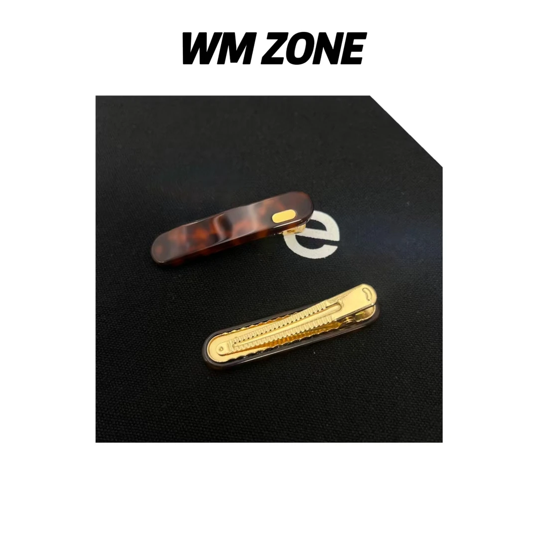 虎儿   3590  刘海鸭嘴夹圆夹