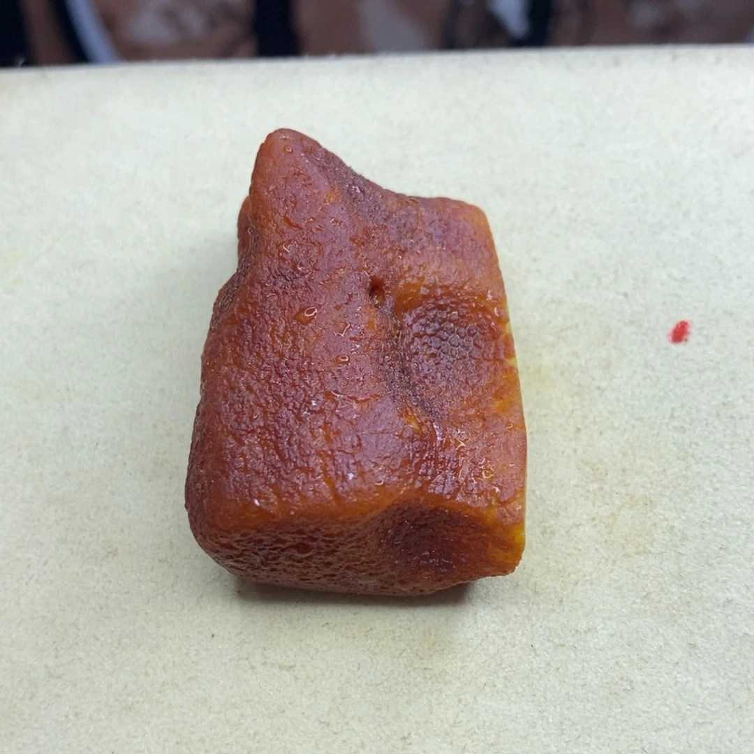 未镶嵌定制蜜蜡梨