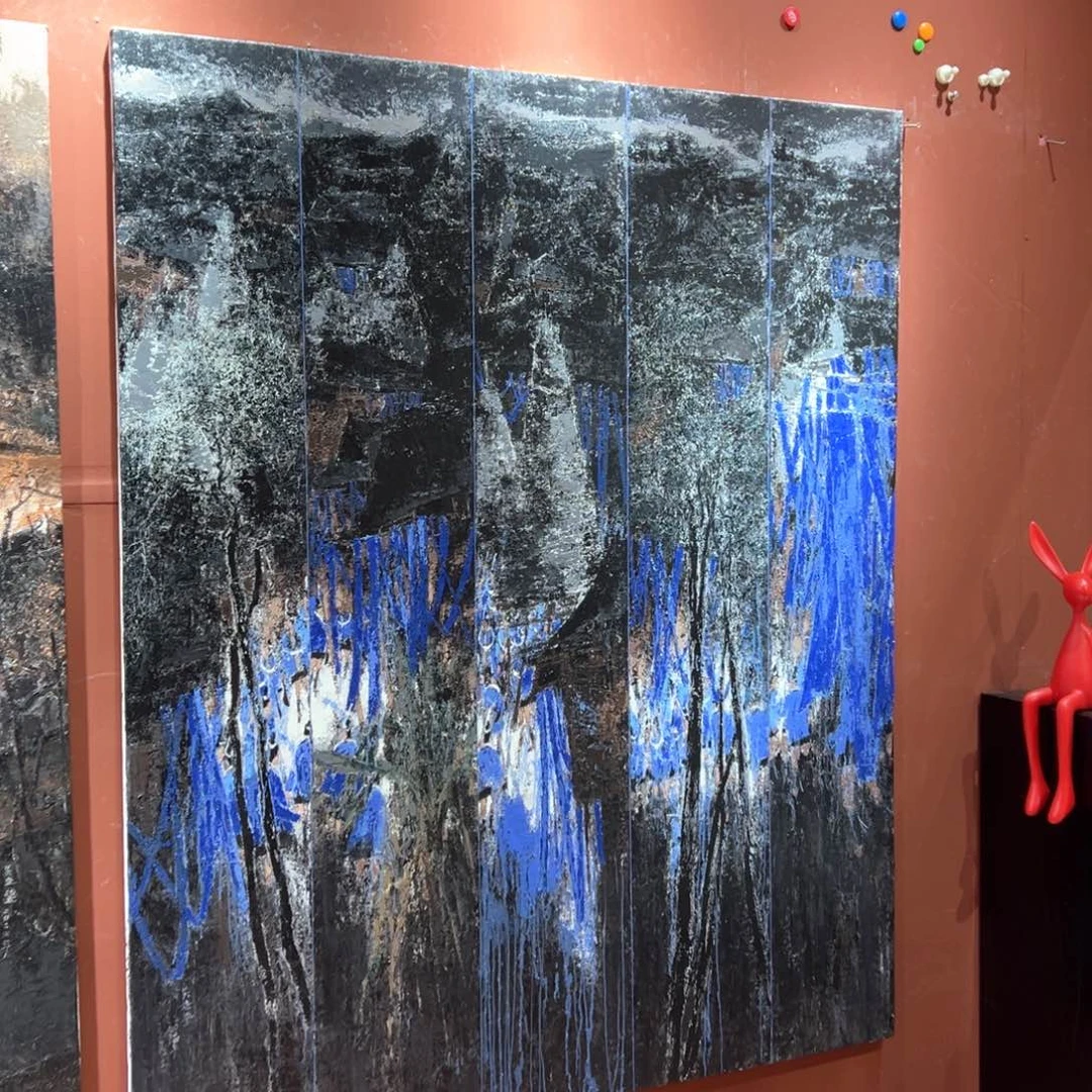 油画阿*哥艺享家艺术油画