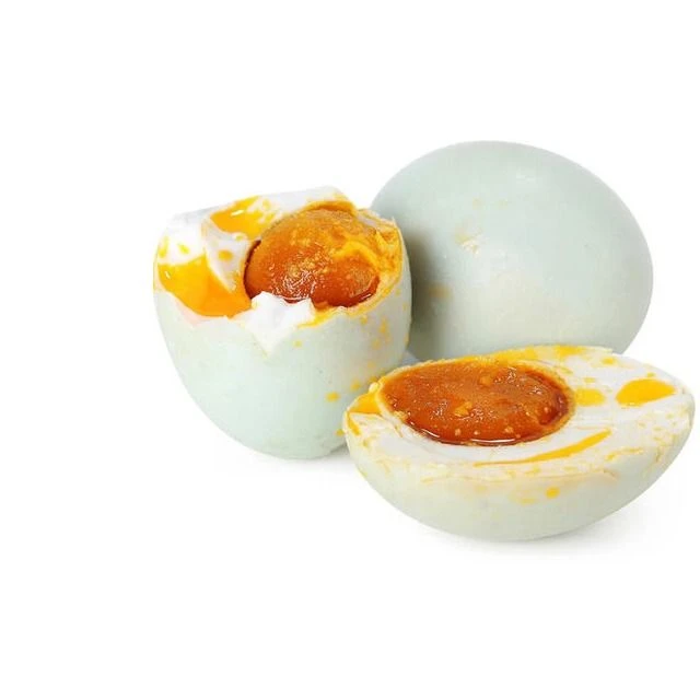 ZY千庄咸鸭蛋（500g）