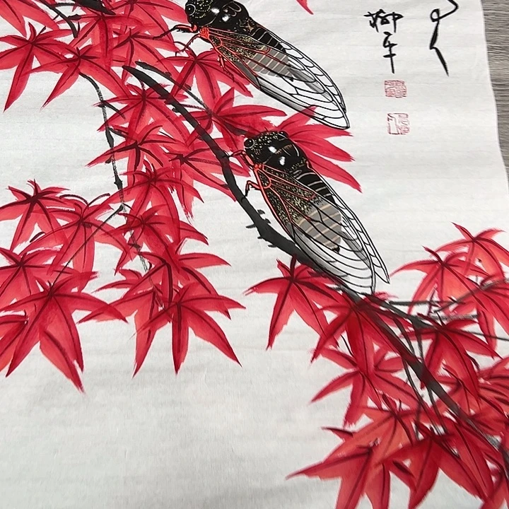 国画手绘国画专用链接