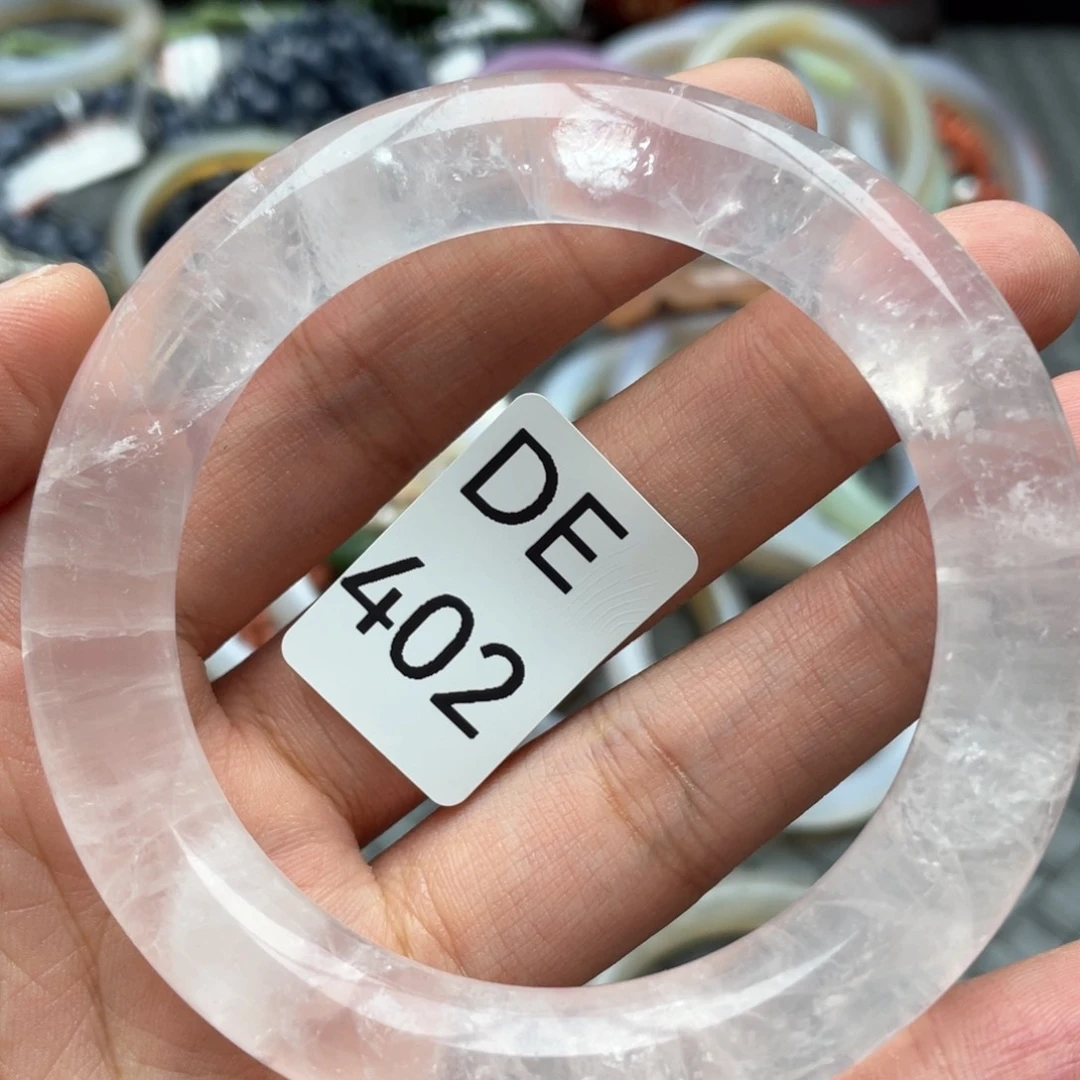 水晶手链未镶嵌多样性