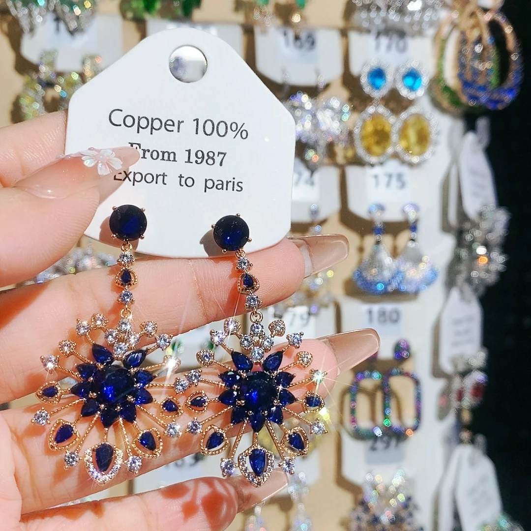 铜合金锆石925银