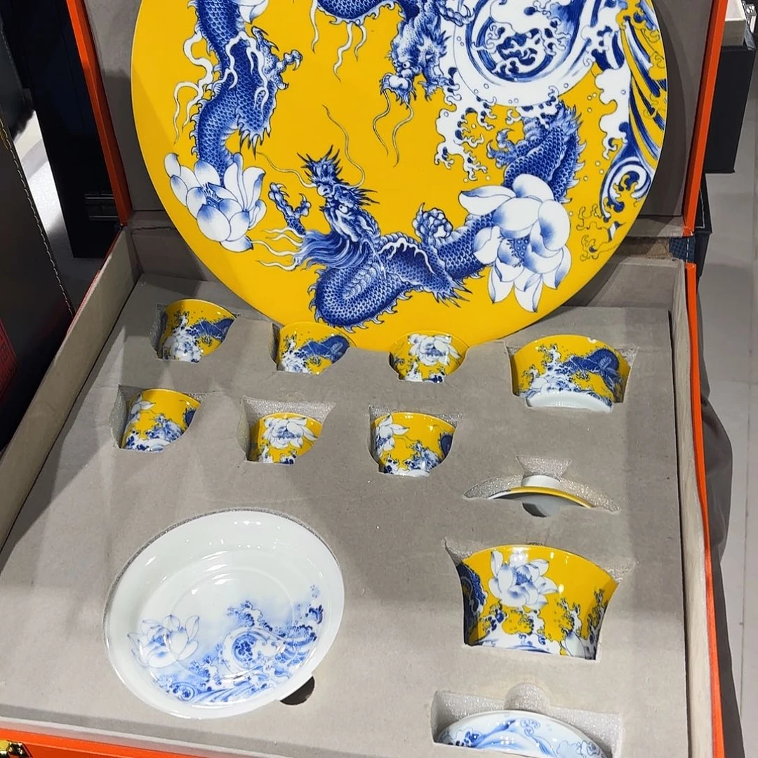 瓷片景德镇瓷器精品