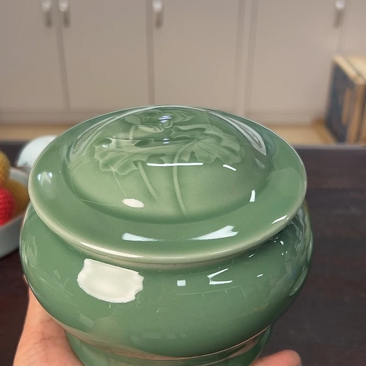 小米茶器龙泉云间青瓷