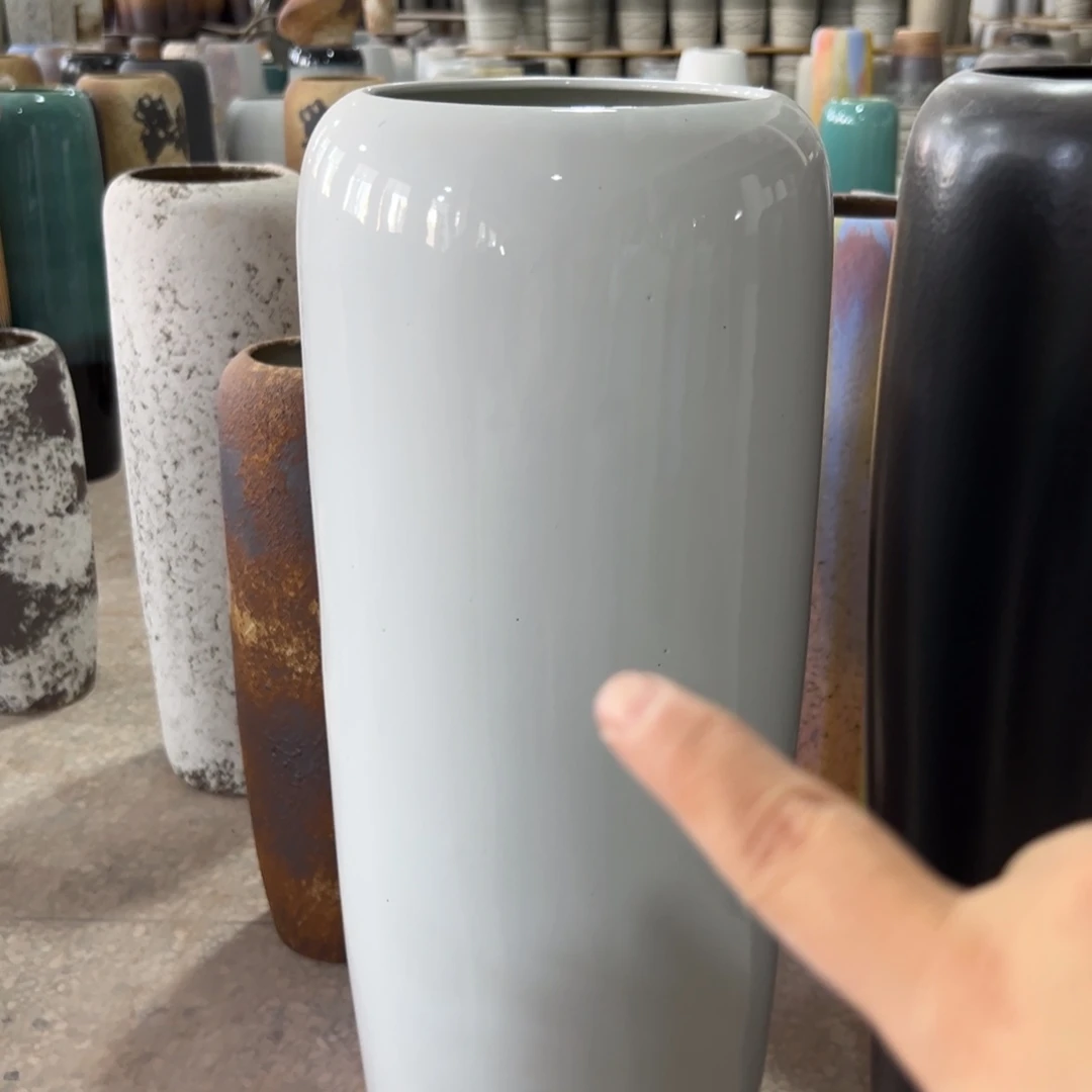 高度70口17无孔瓷器