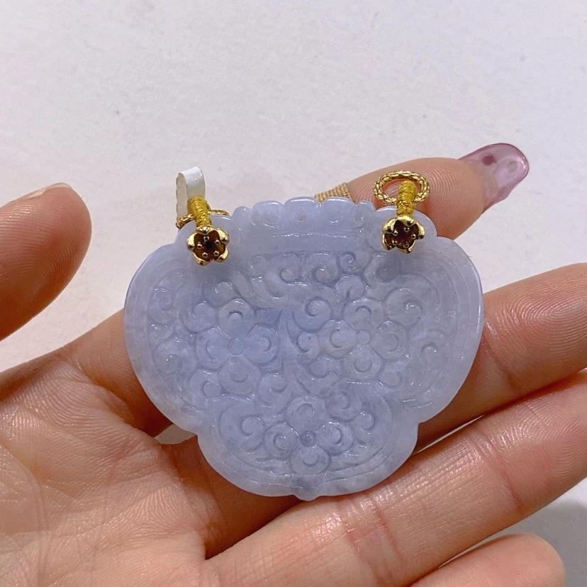 【闪购商品】颈饰未镶嵌翡翠