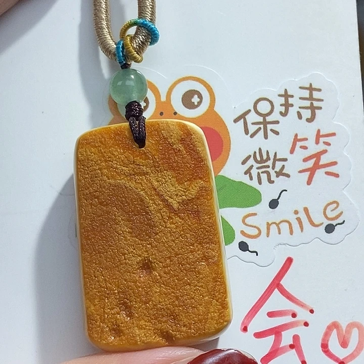 定制琥珀未镶嵌琥珀蜜蜡