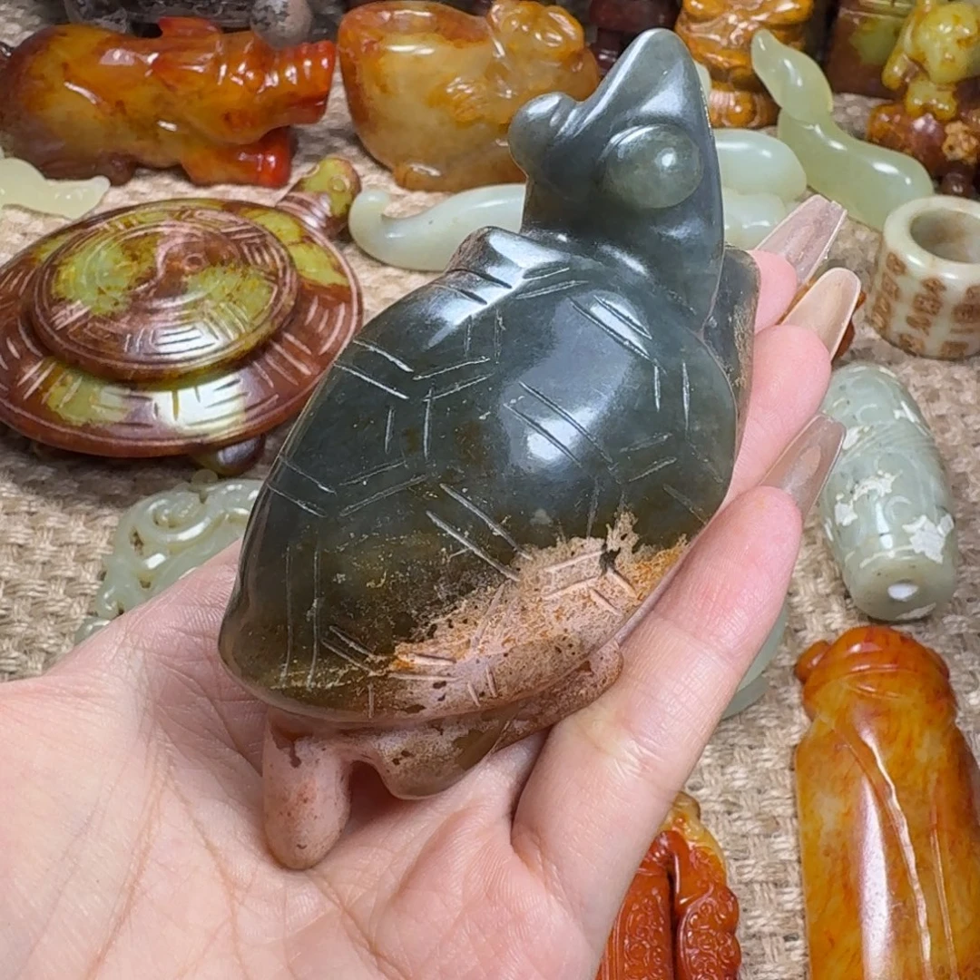 白玉菩提吊坠挂件