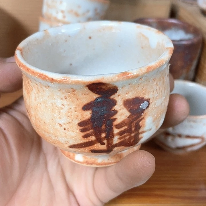 瓷片051 一人直播，看品直播间说序号