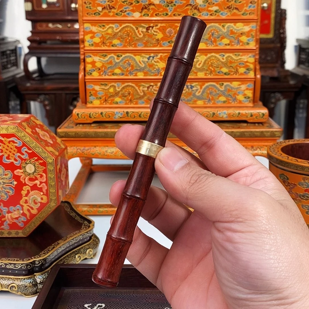 紫檀木类成套家具小叶紫檀茶具