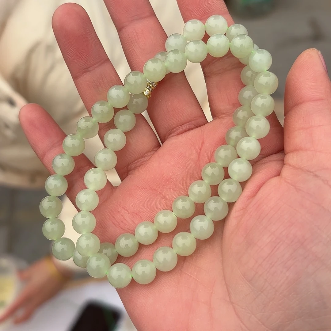 和田玉和田玉拍一发一多样性发货未镶嵌