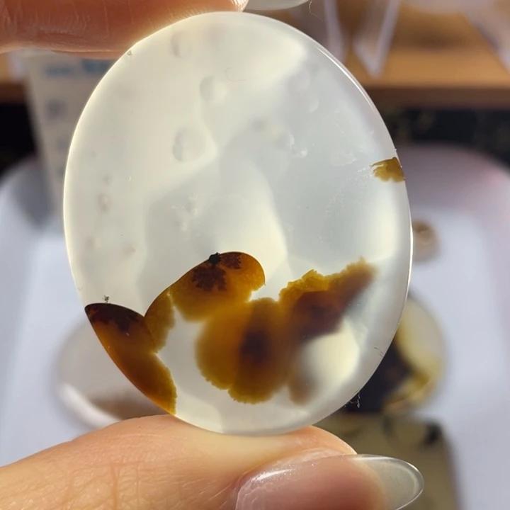 玛瑙/玉髓未镶嵌牌子