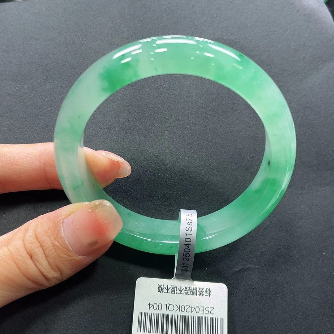 石英质玉手镯未镶嵌拾**麻汤汤54