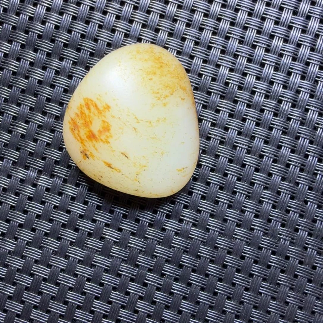 龙***宫吊坠(不含链)未镶嵌和田玉（糖玉）