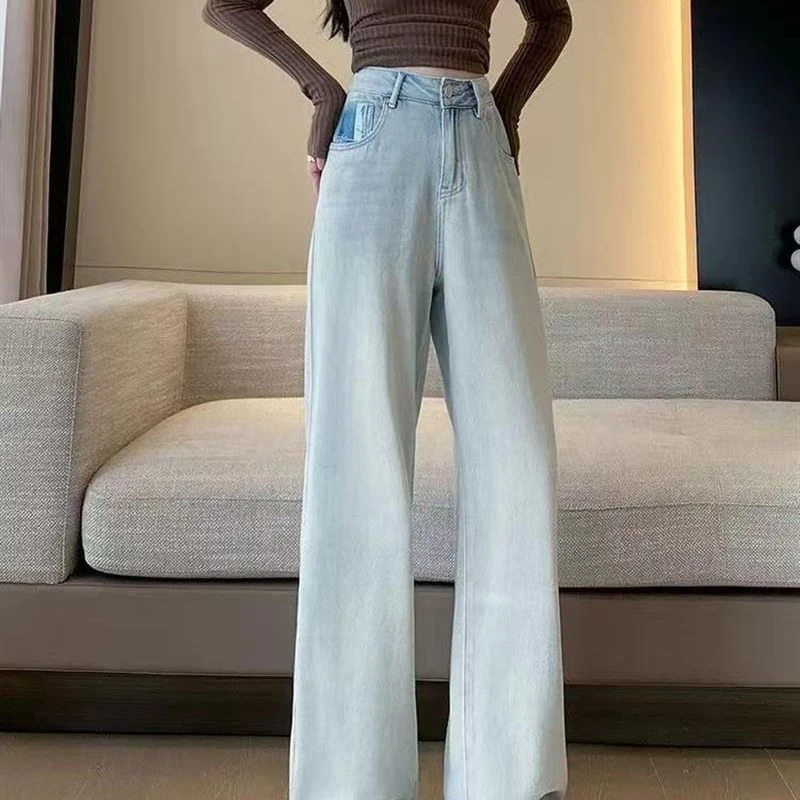 休闲牛仔裤10KUN110K2581