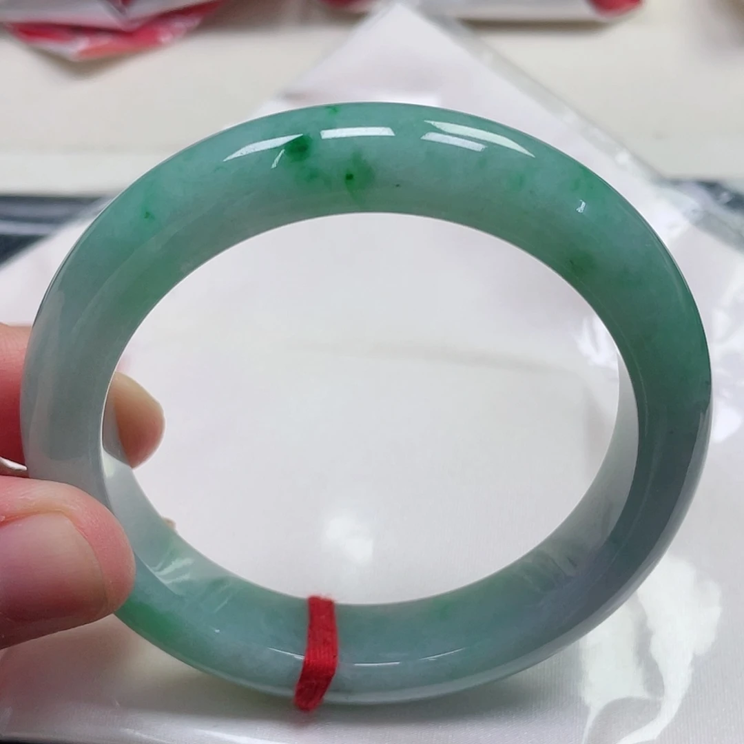 未镶嵌手镯翡翠缅甸翡翠