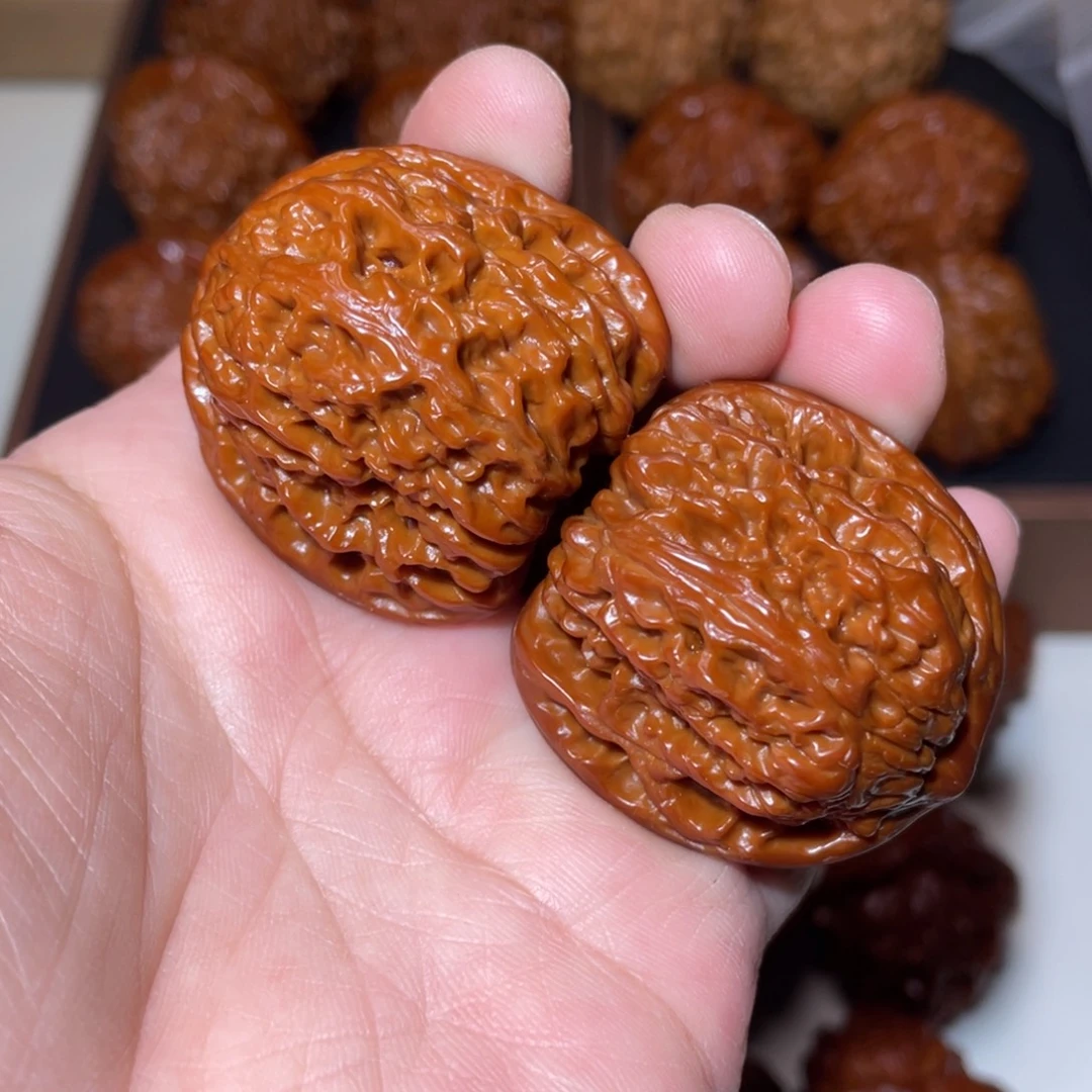 吊坠文玩核桃南疆