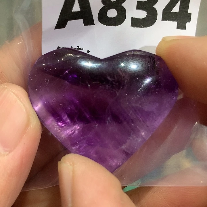天然水晶A834未镶嵌水晶