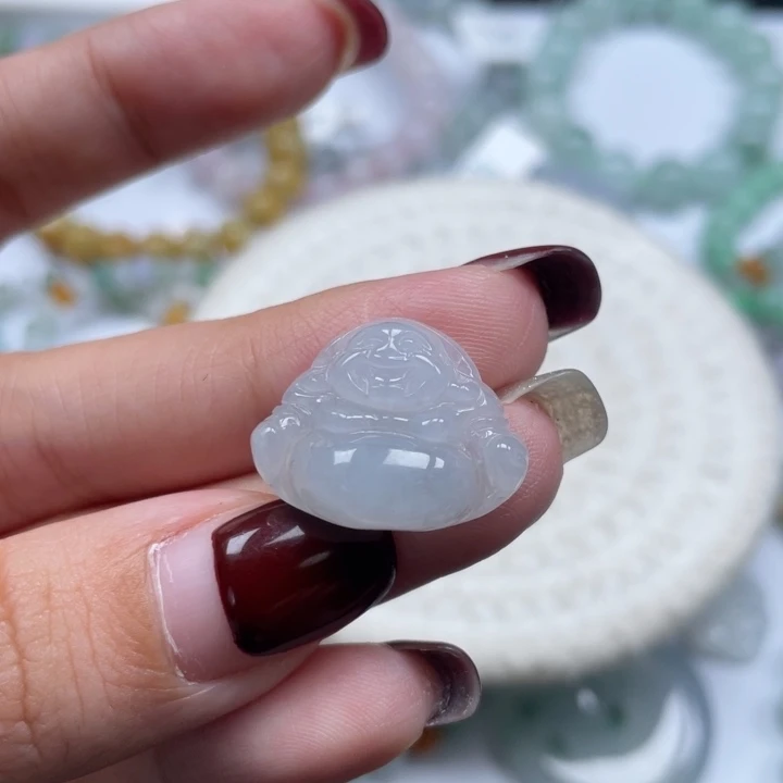 翡翠未镶嵌手链天然A货缅甸翡翠