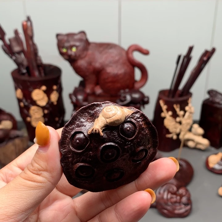 檀香紫檀（小叶紫檀）