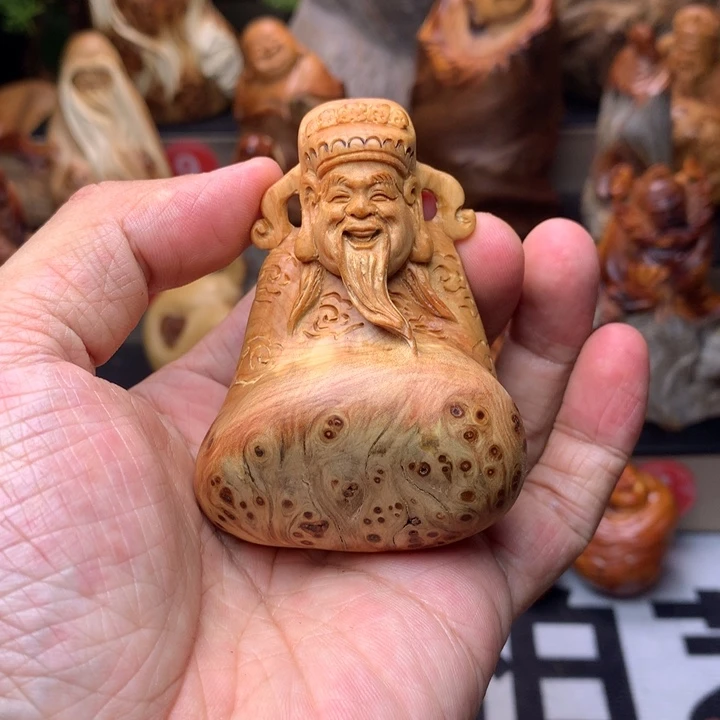 柏木（崖柏）征*崖柏陈化