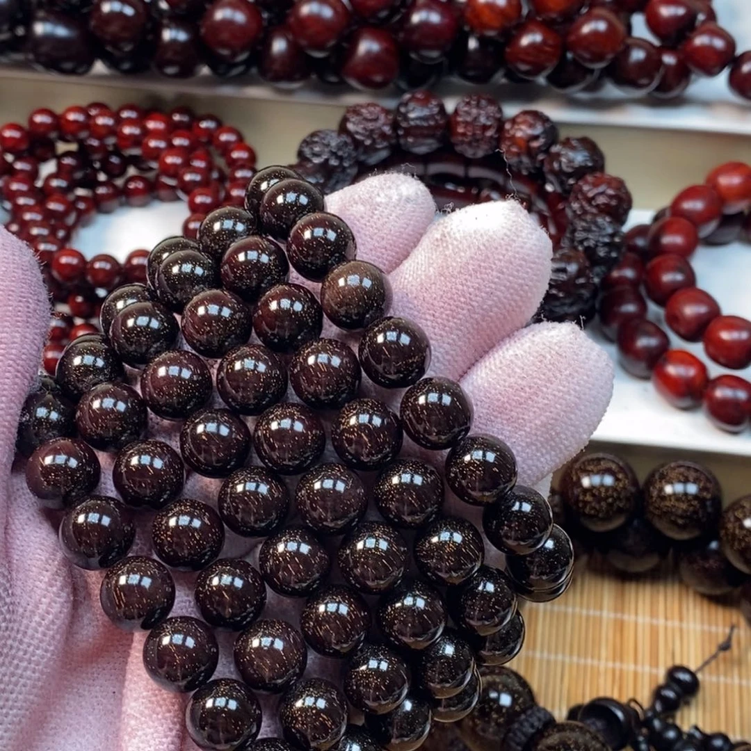 檀香紫檀（小叶紫檀）1.0多星