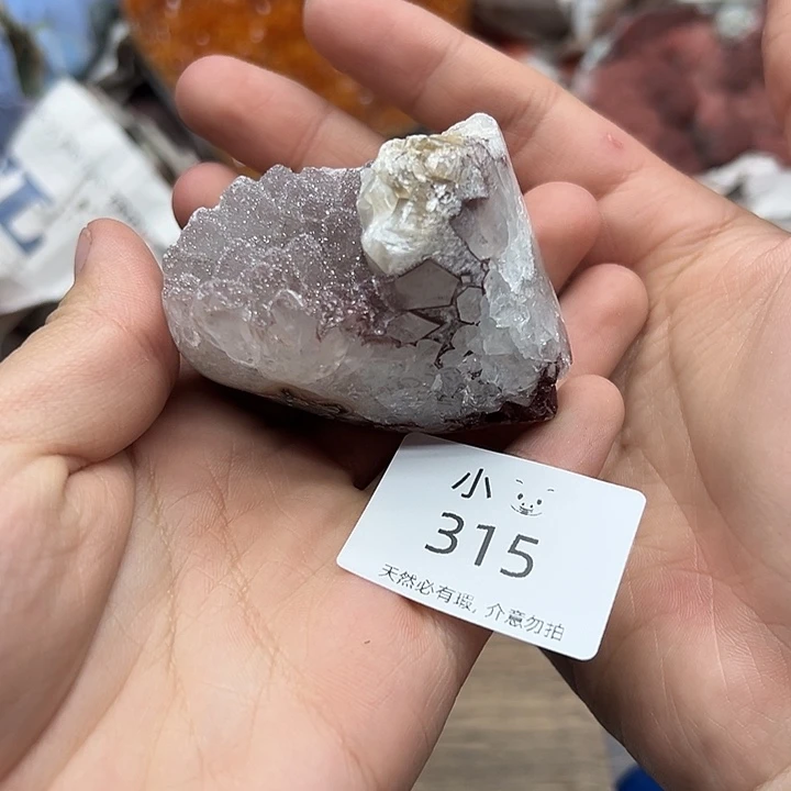 大型摆件（非配饰）水晶未镶嵌