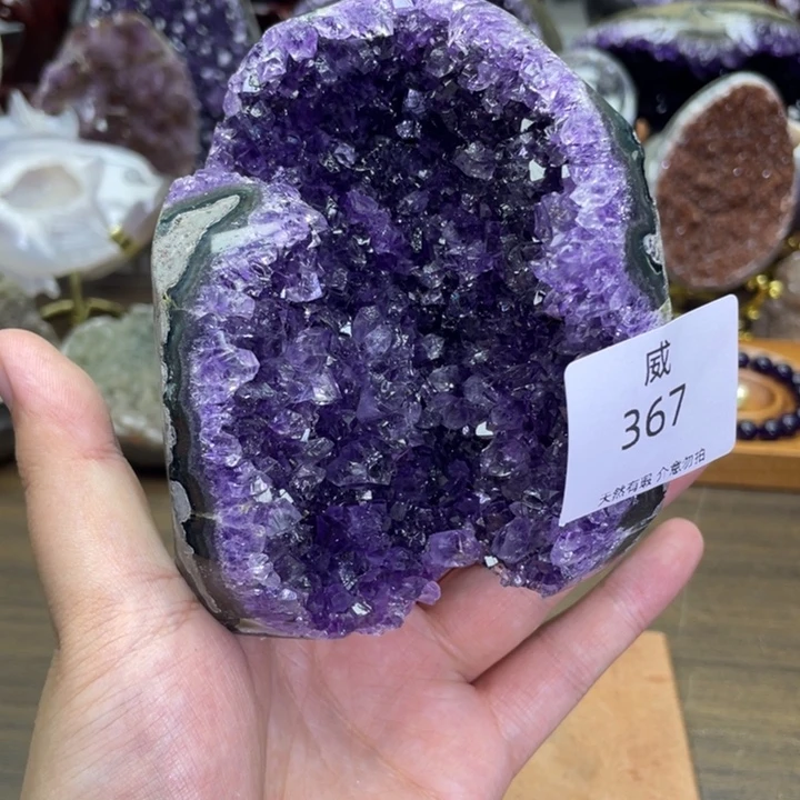 未镶嵌珠宝半成品水晶