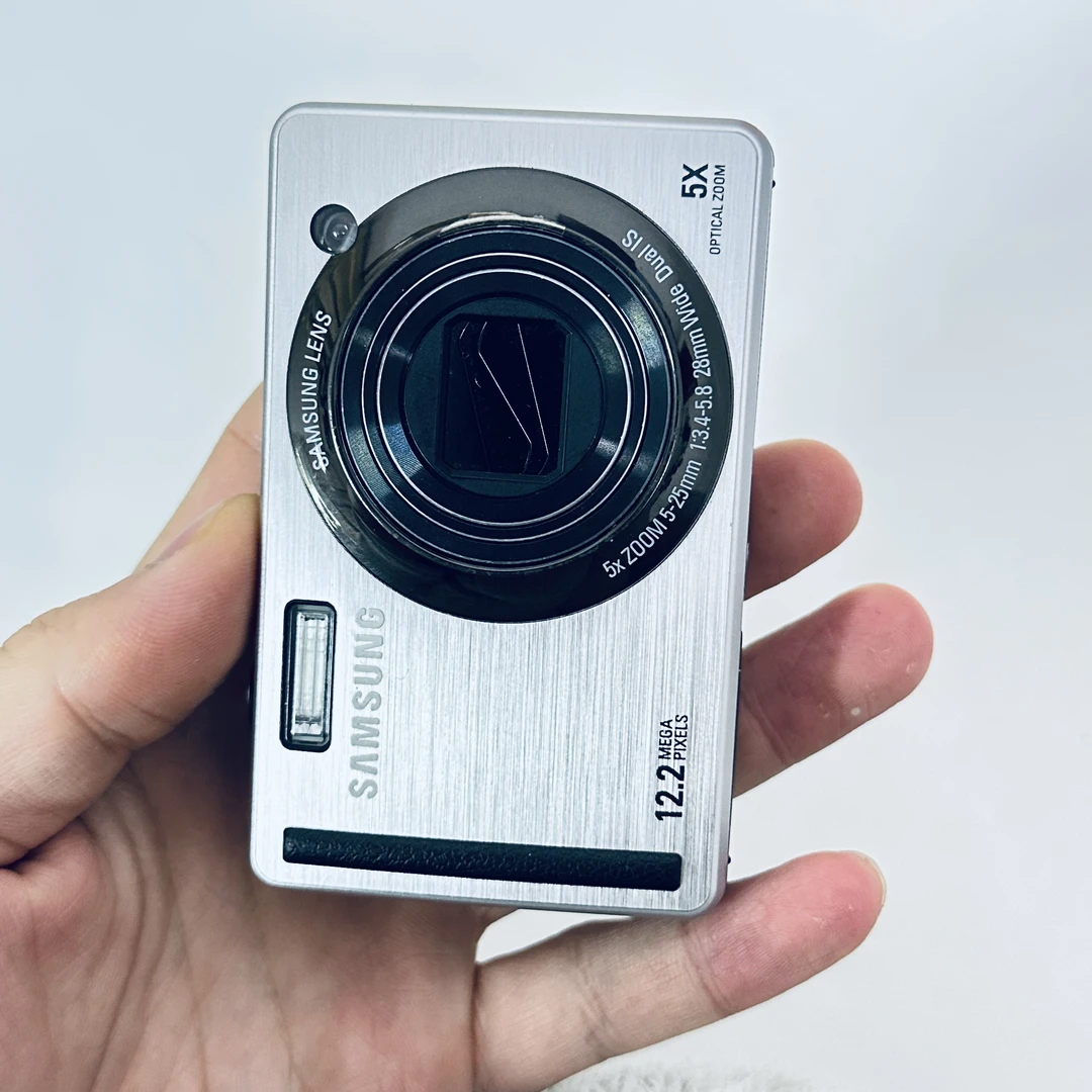 9新 Samsung/三星 pl70精品1220w像素带美颜功能色彩感好