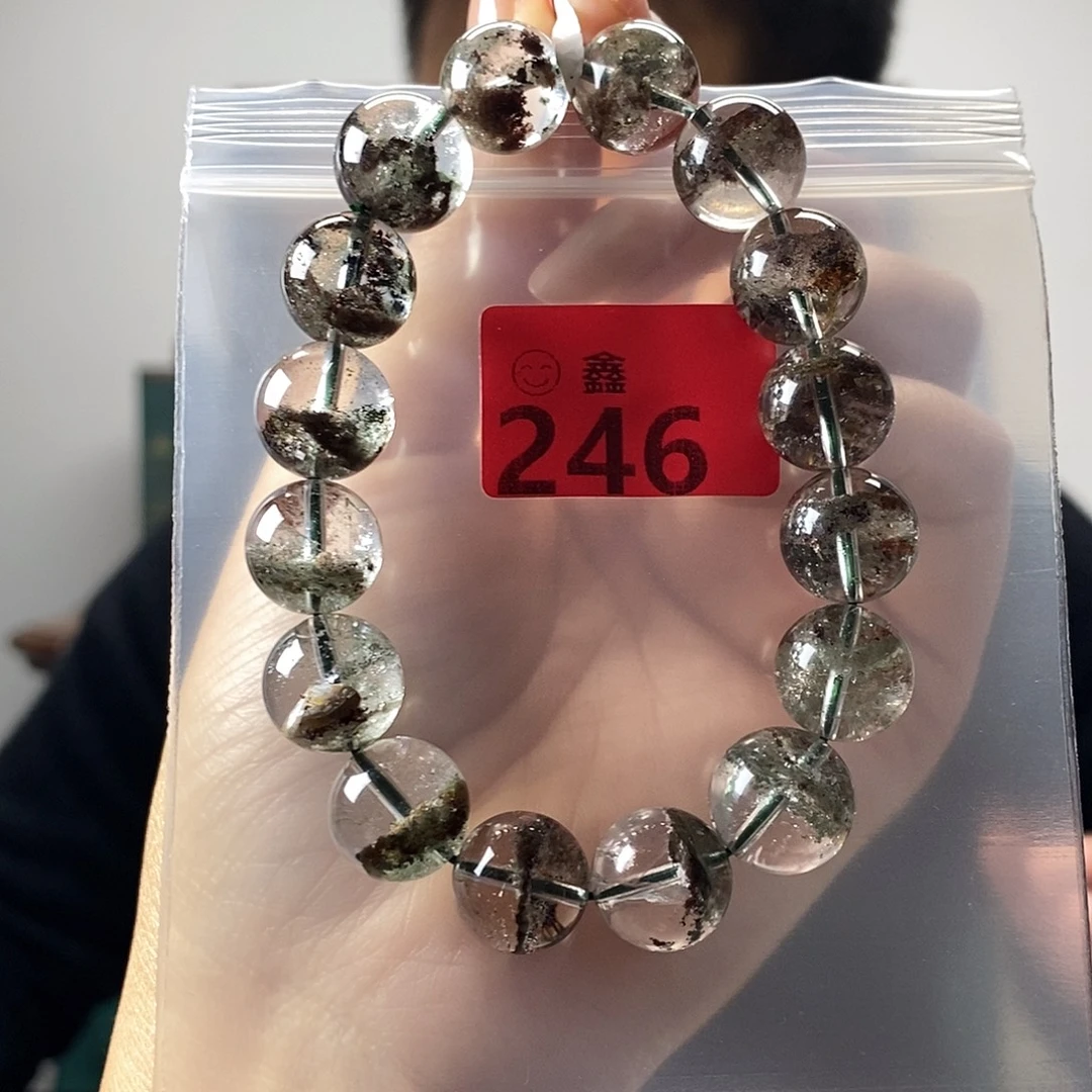 水晶未镶嵌手链多样性发一13